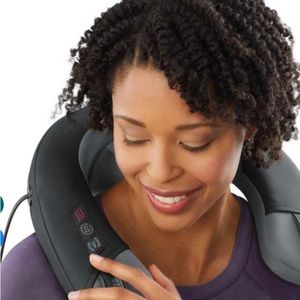Pro Therapy Elite Handheld Shiatsu Massager